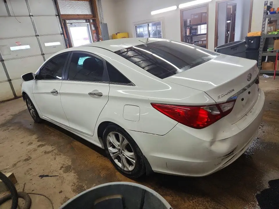 2013 HYUNDAI SONATA LIMITED  