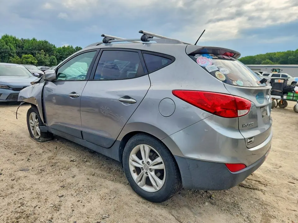2013 HYUNDAI TUCSON GLS  