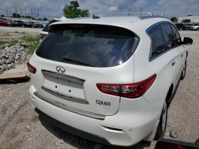 2014 INFINITI QX60 HYBRID  