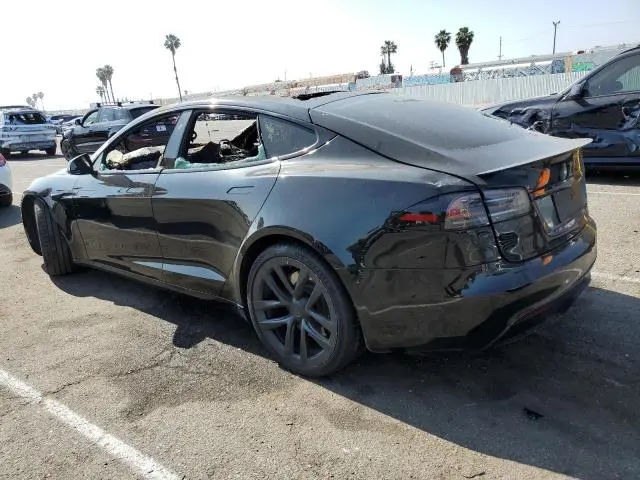 2022 TESLA MODEL S   