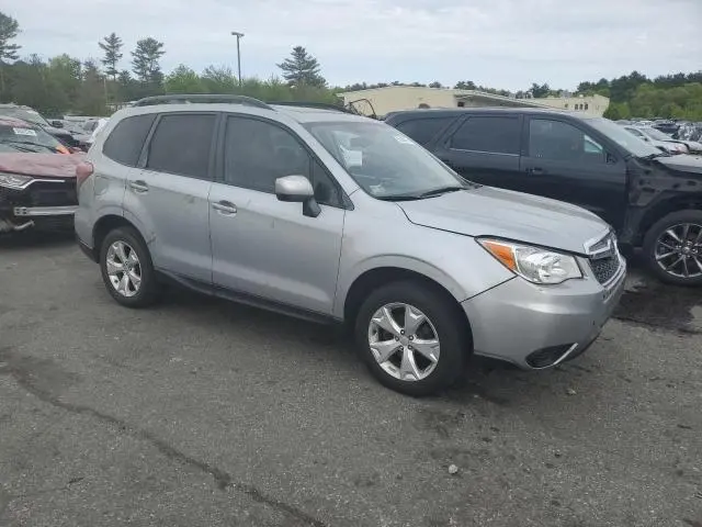 2016 SUBARU FORESTER 2.5I PREMIUM