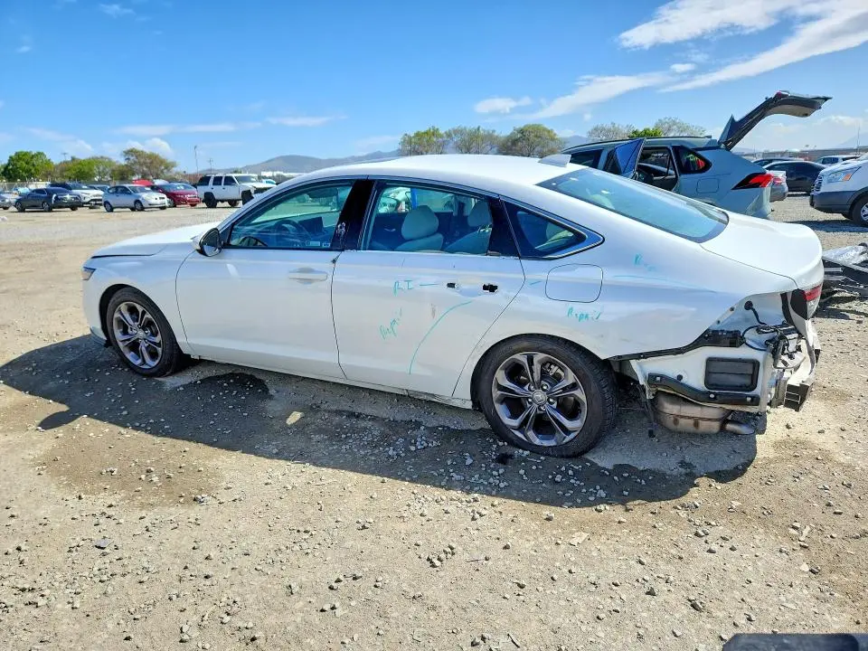 2024 HONDA ACCORD EX  