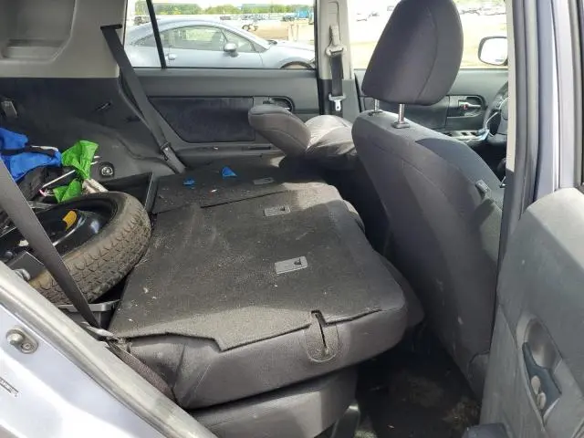 2011 TOYOTA SCION XB  