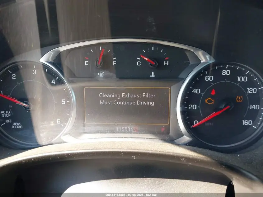 2019 GMC TERRAIN SLT DIESEL