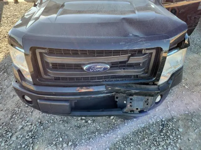 2013 FORD F150 SUPER CAB  