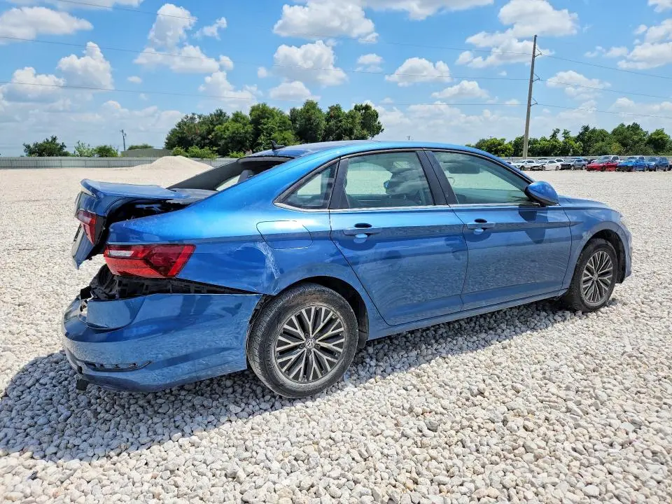 2020 VOLKSWAGEN JETTA   