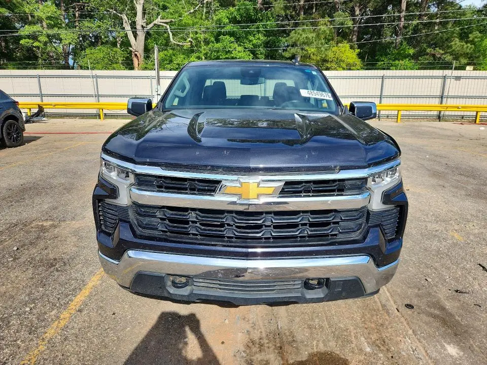 2023 CHEVROLET SILVERADO K1500 LT  