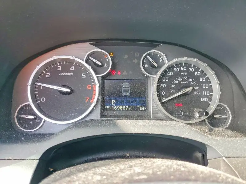 2016 TOYOTA TUNDRA CREWMAX SR5  