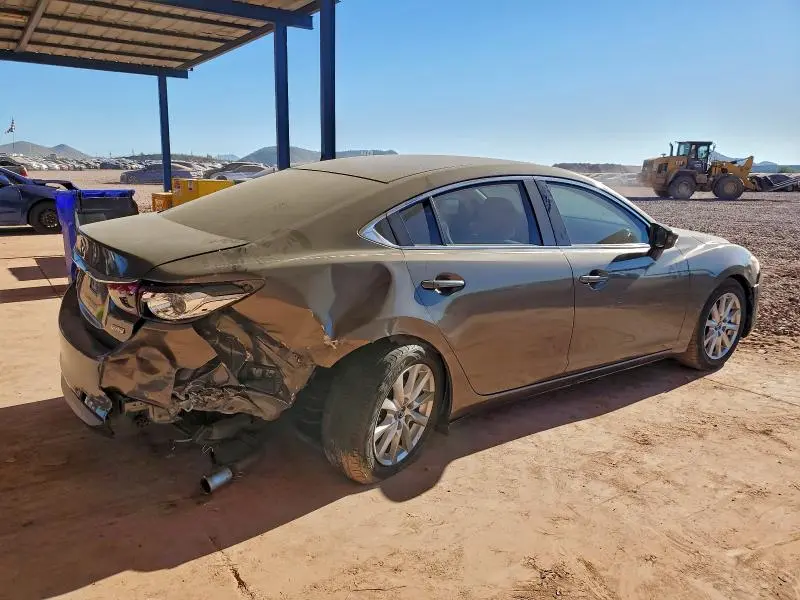 2016 MAZDA 6 SPORT  