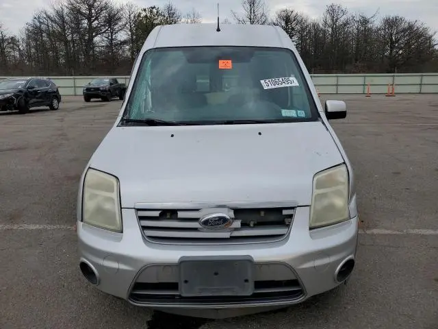2011 FORD TRANSIT CONNECT XLT  