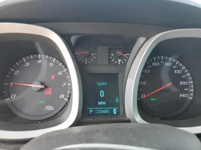 2010 CHEVROLET EQUINOX LT  