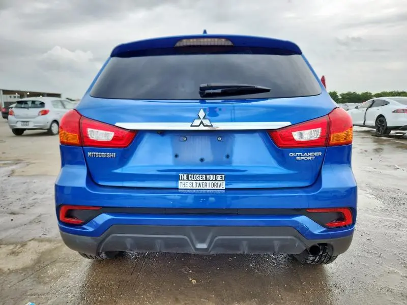 2019 MITSUBISHI OUTLANDER SPORT ES  