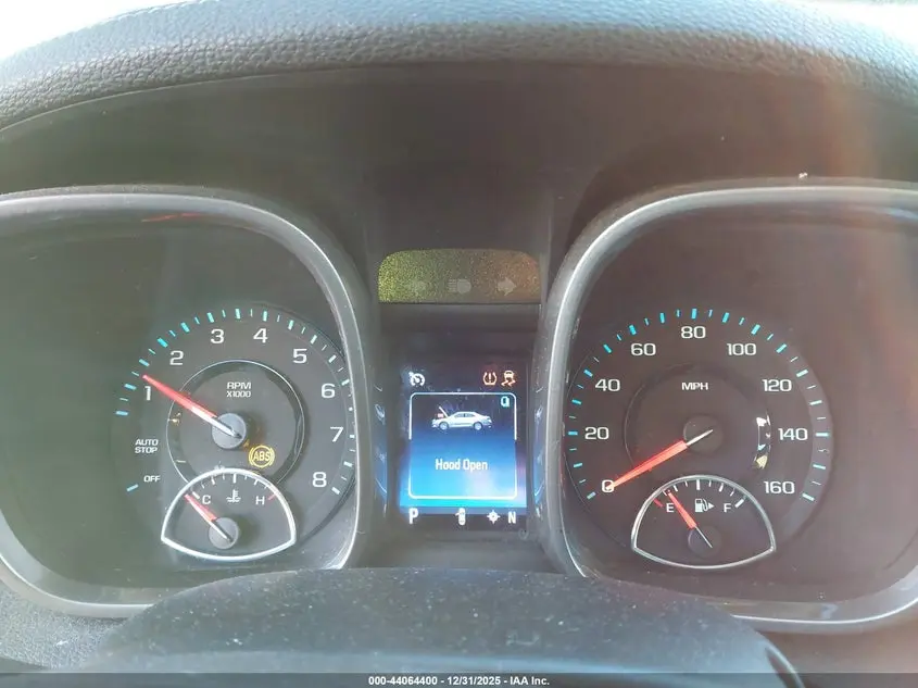 2014 CHEVROLET MALIBU 2LT