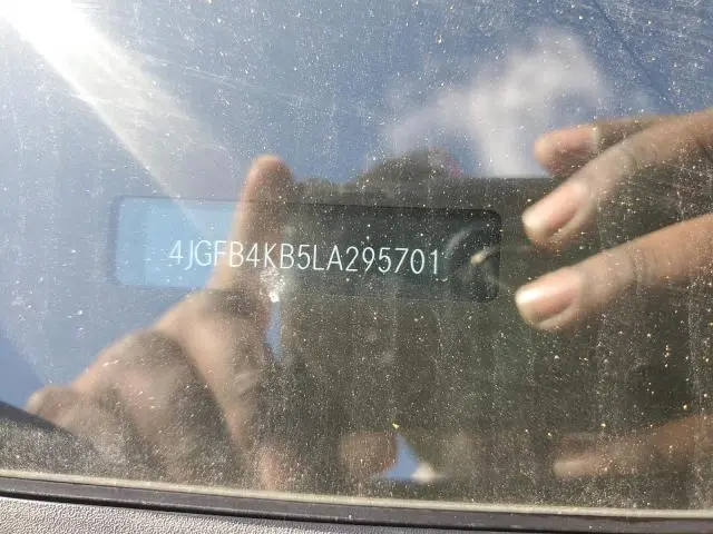 2020 MERCEDES-BENZ GLE 350 4MATIC  