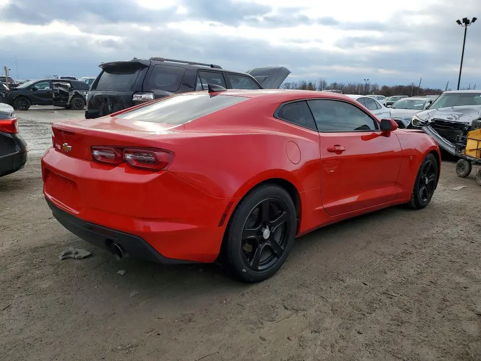 2023 CHEVROLET CAMARO LS  