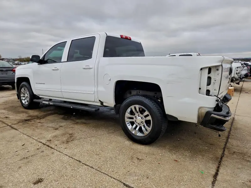 2016 CHEVROLET SILVERADO C1500 LT  