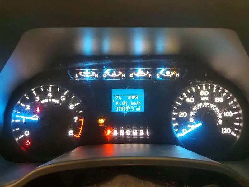 2019 FORD F-150 SCC- R & D- CLN TITLE- PRI FLEET