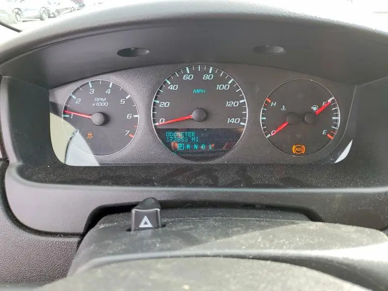 2012 CHEVROLET IMPALA LT  