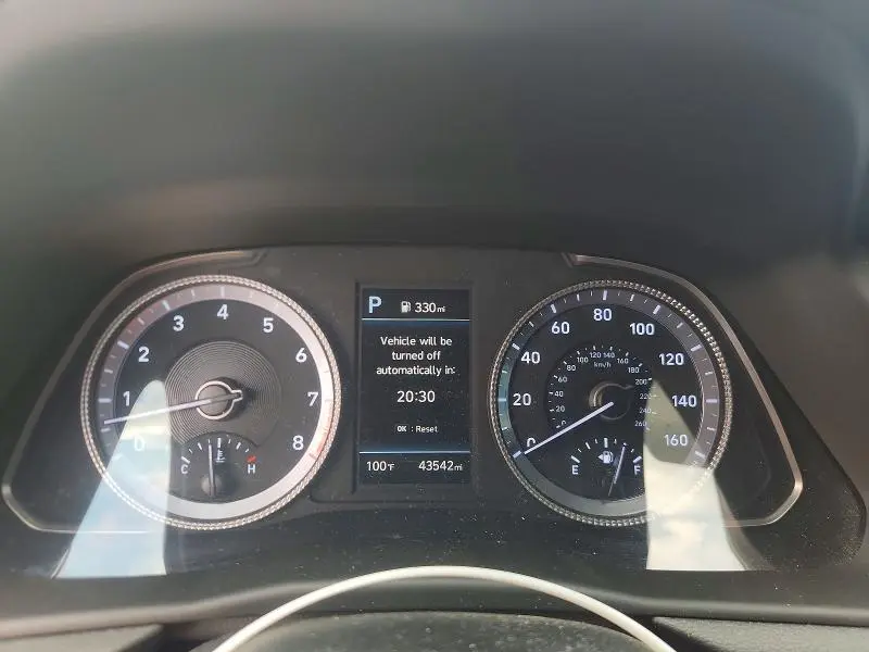 2021 HYUNDAI SONATA SEL  