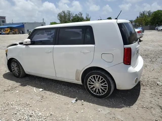 2010 TOYOTA SCION XB  