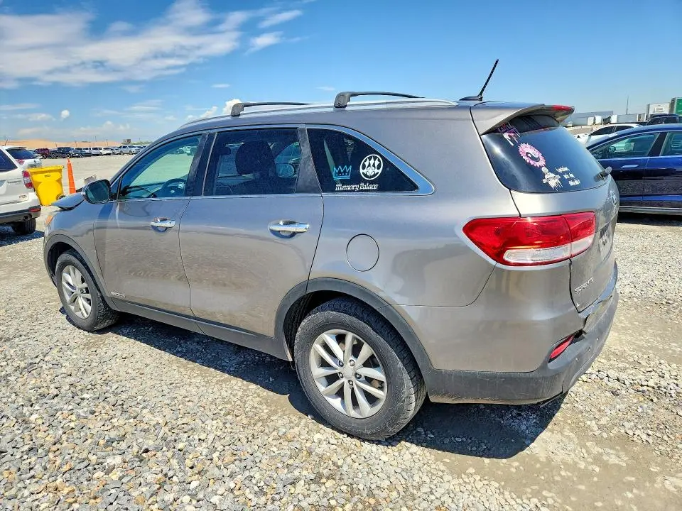 2017 KIA SORENTO LX V6  