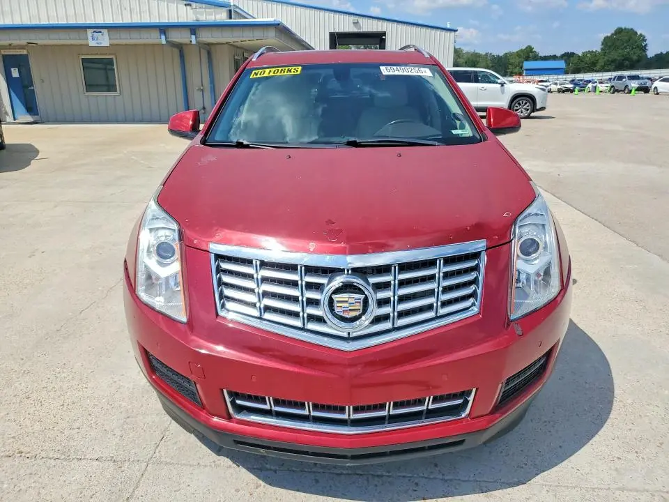 2013 CADILLAC SRX LUXURY COLLECTION  