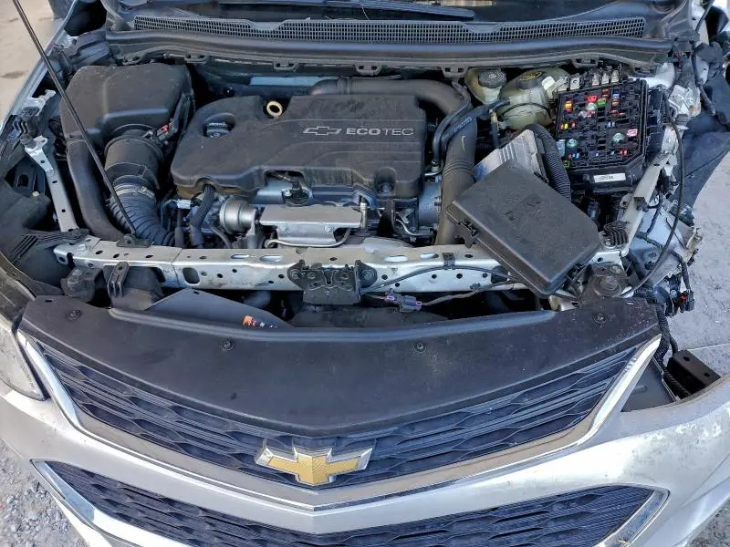 2016 CHEVROLET CRUZE LS  