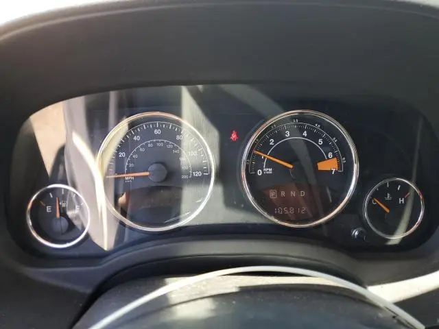 2016 JEEP COMPASS LATITUDE