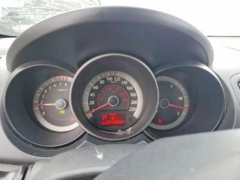 2010 KIA FORTE LX  