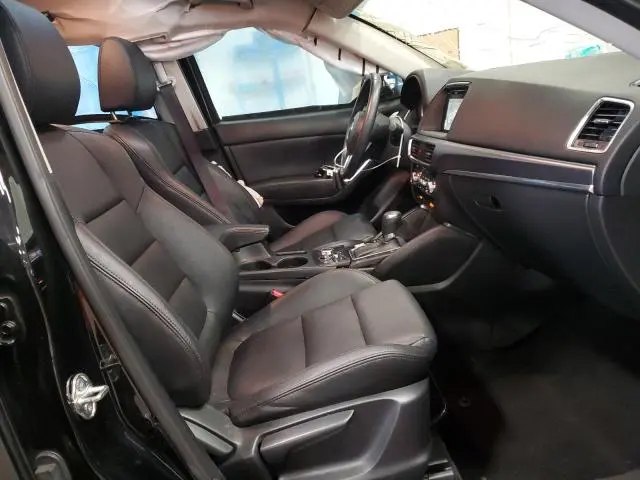 2016 MAZDA CX-5 GT  
