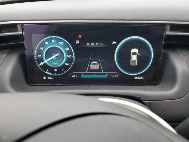 2022 HYUNDAI SANTA CRUZ LIMITED  