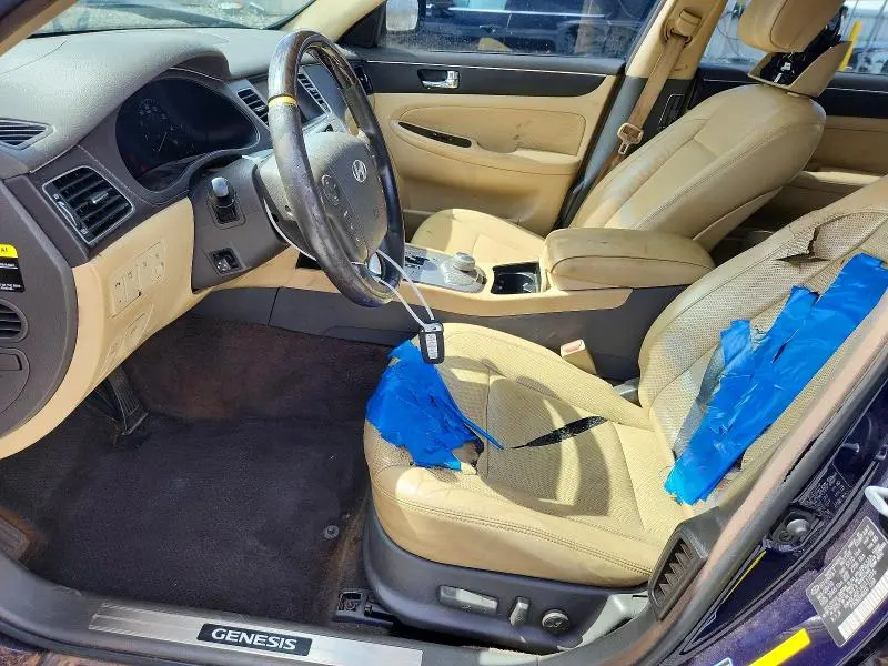 2010 HYUNDAI GENESIS 4.6L  