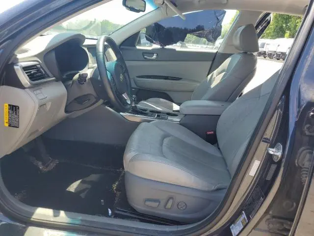 2017 KIA OPTIMA PLUG-IN HYBRID  
