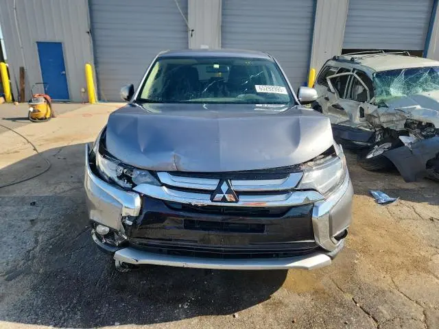 2018 MITSUBISHI OUTLANDER SE  