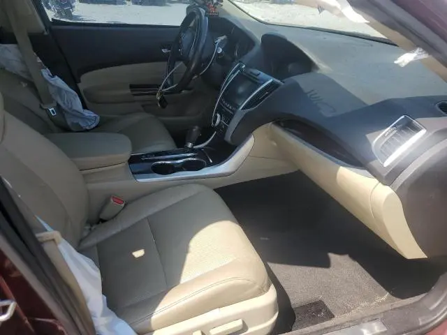 2016 ACURA TLX TECH  