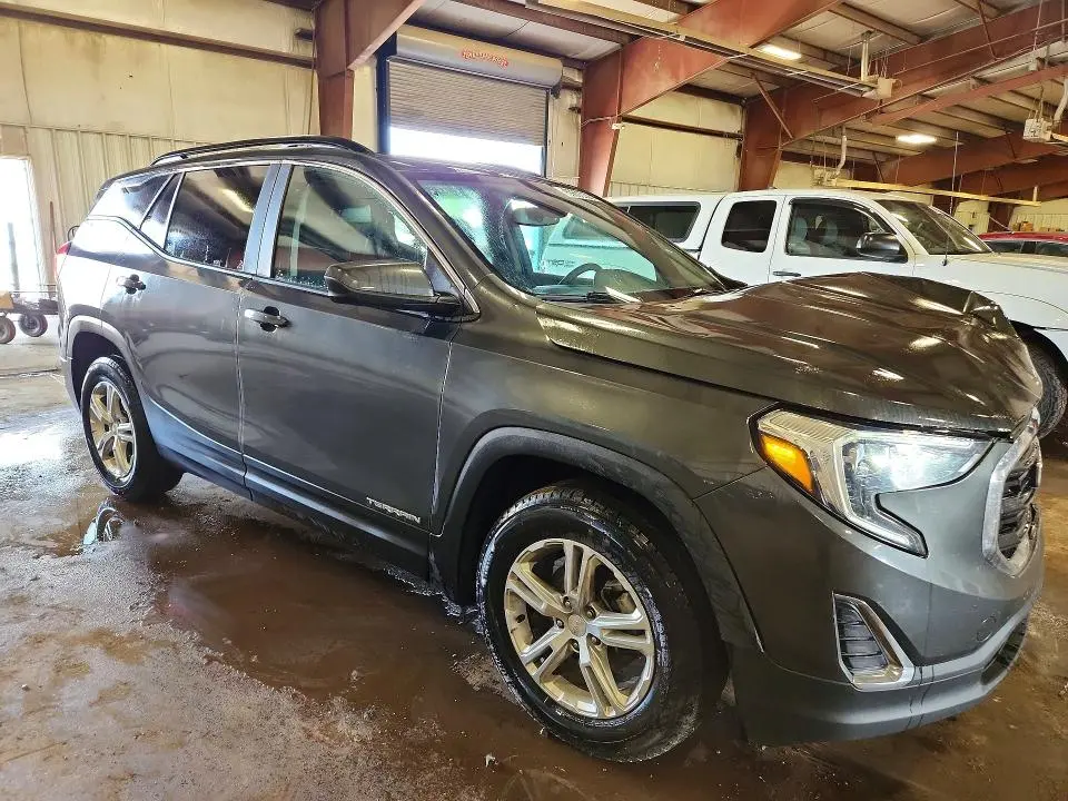 2021 GMC TERRAIN SLE  