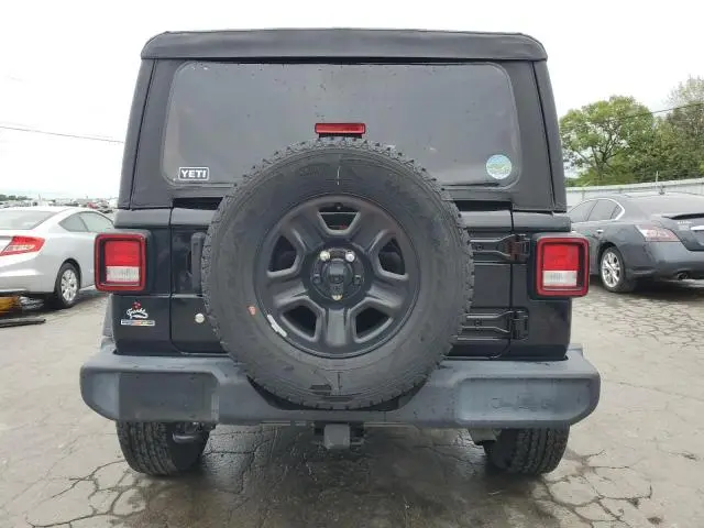 2020 JEEP WRANGLER SPORT  