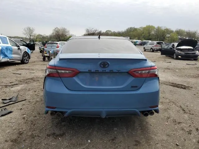 2023 TOYOTA CAMRY XSE  