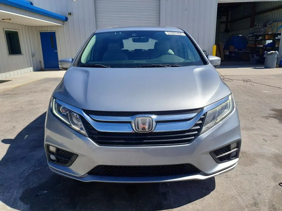 2019 HONDA ODYSSEY EXL  