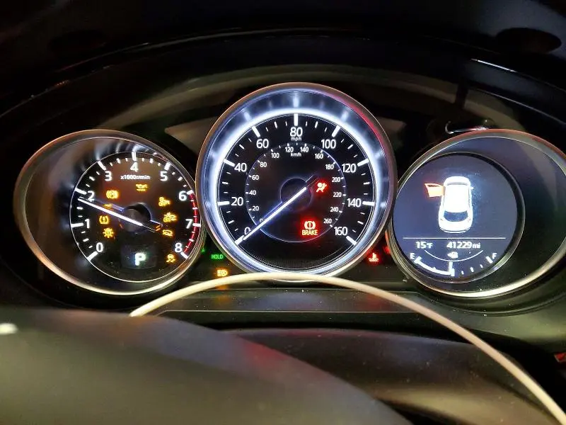 2022 MAZDA CX-9 SPORT  