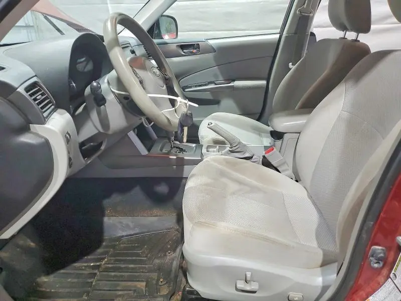 2011 SUBARU FORESTER 2.5X PREMIUM  