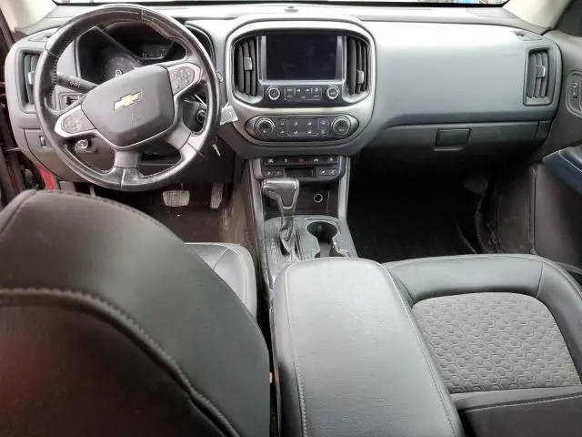 2017 CHEVROLET COLORADO Z71  