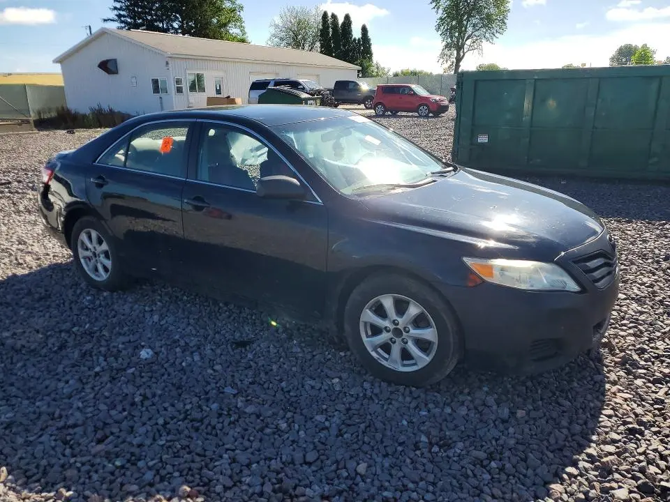 2010 TOYOTA CAMRY LE  