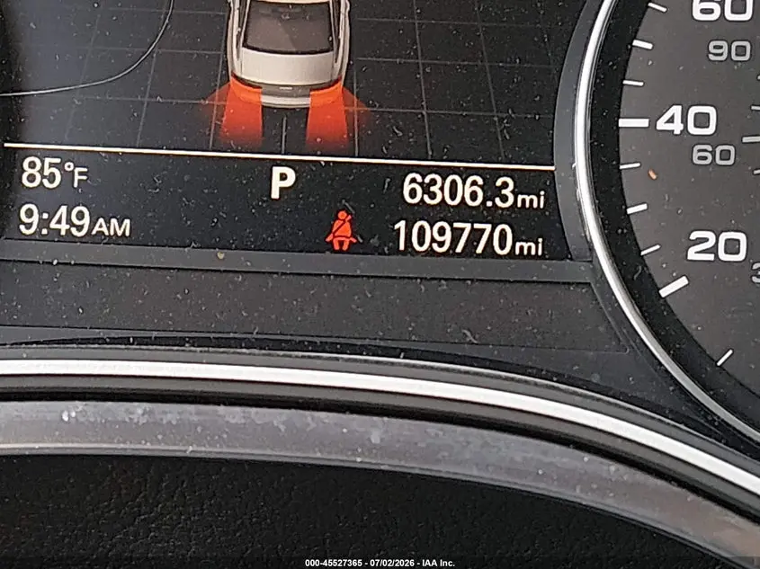 2018 AUDI A6 2.0T PREMIUM PLUS