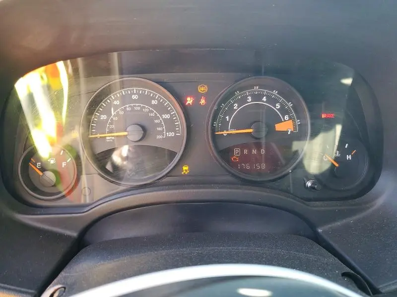 2015 JEEP COMPASS SPORT  