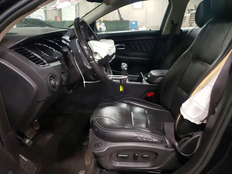 2012 FORD TAURUS LIMITED  