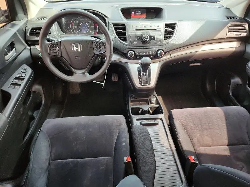 2012 HONDA CR-V LX  