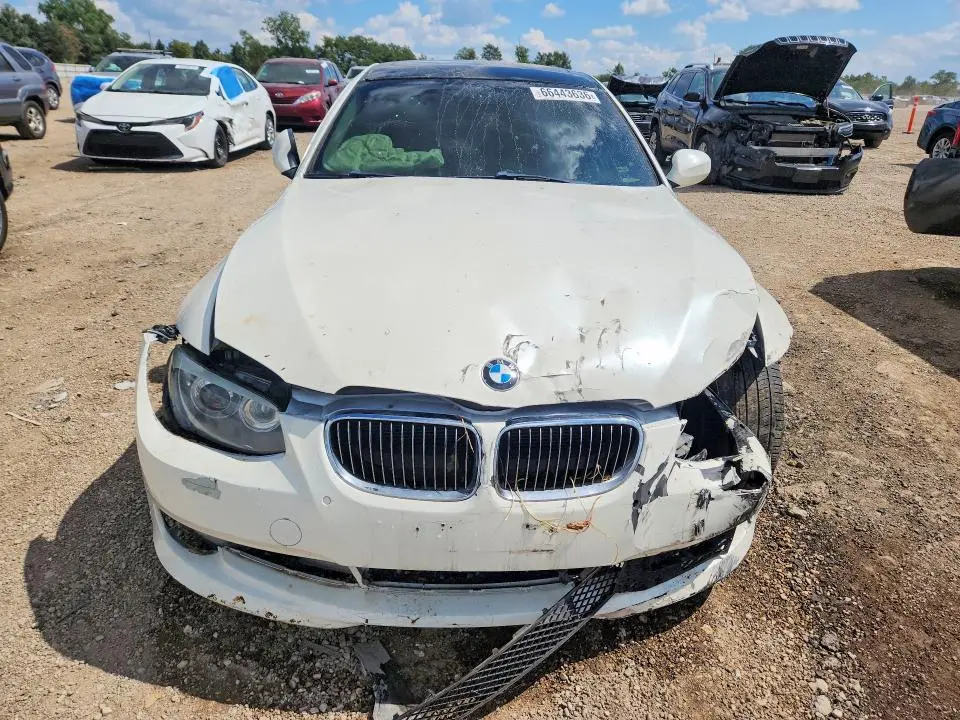 2011 BMW 335 XI  