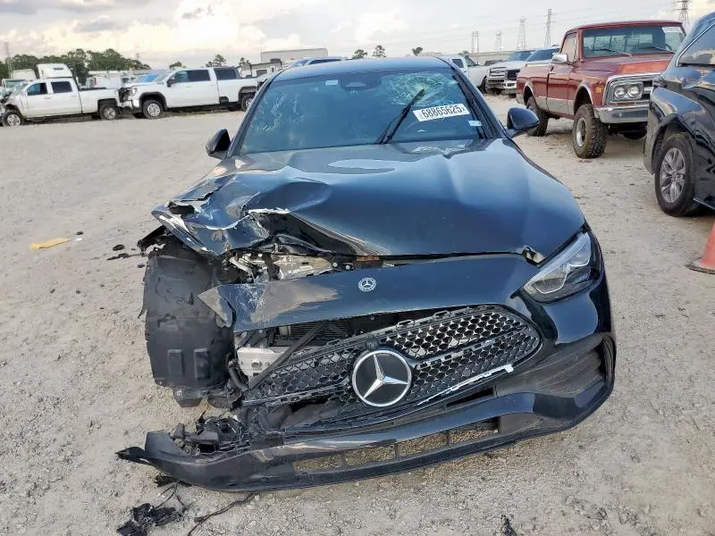 2022 MERCEDES-BENZ C 300  