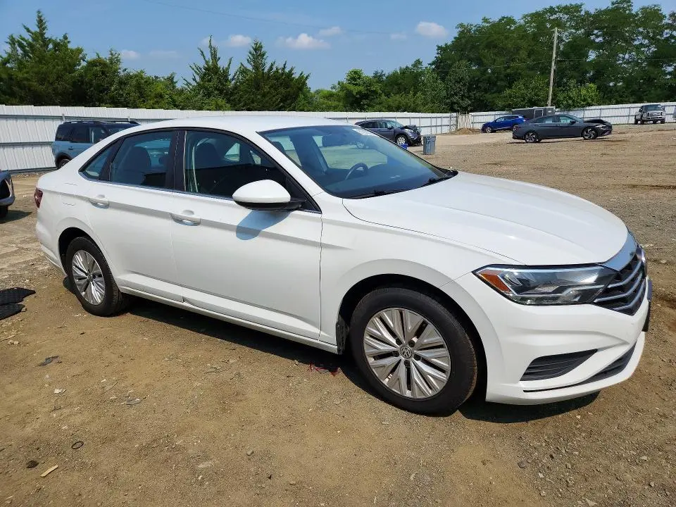 2019 VOLKSWAGEN JETTA S  